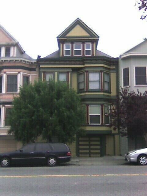 Front of Building - 1240 6th Ave