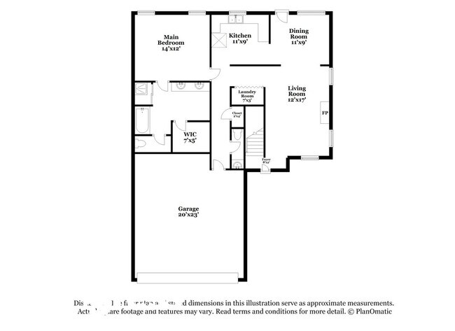 Building Photo - 7417 Overcreek Ln