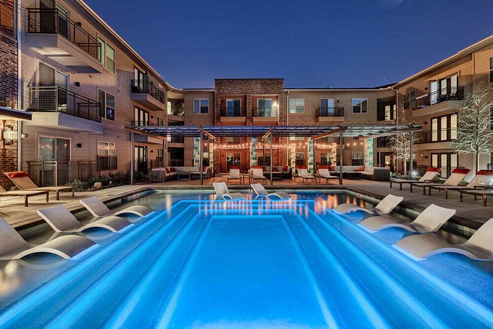 Skyline Farmers Market Apartments in Dallas, TX