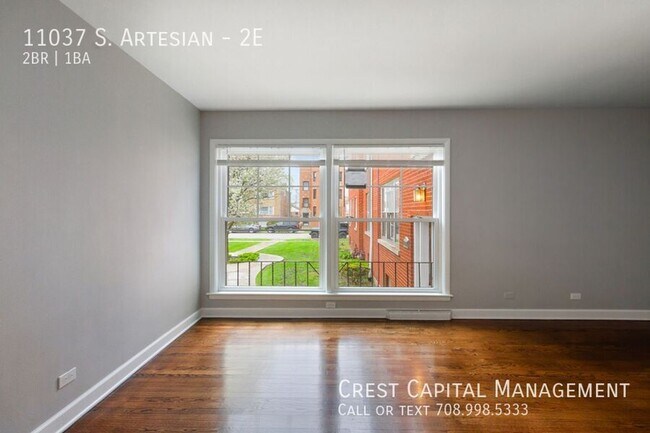 Foto del edificio - 11029 S Artesian Ave