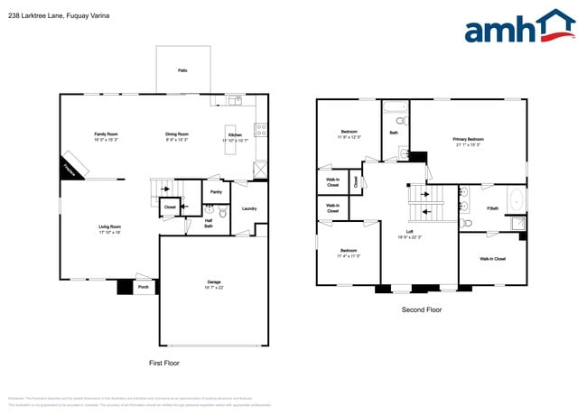 Foto del edificio - 238 Larktree Ln