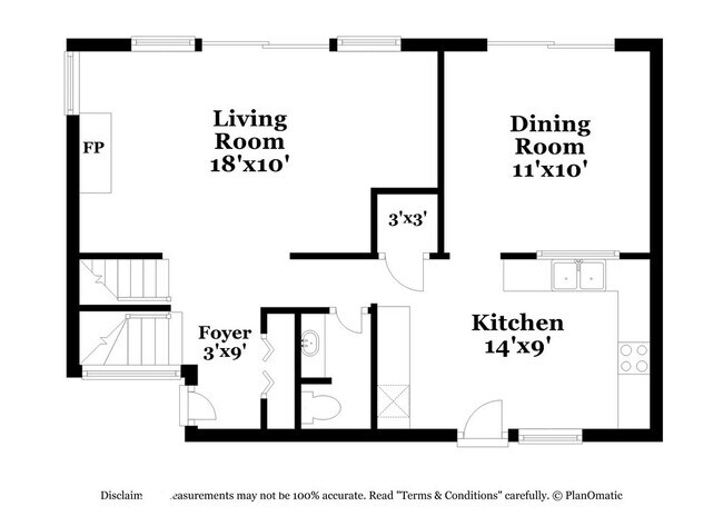 Foto del edificio - 8405 Brownstone Ln