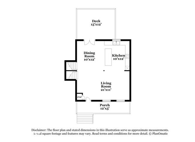 Foto del edificio - 3907 W WOOD PATH, STONE MOUNTAIN, GA 30083
