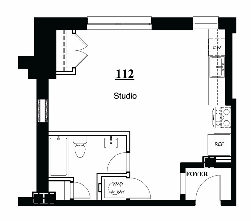 Building Photo - Fort Monroe Lofts (150)