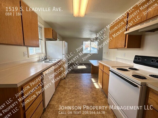 Foto del edificio - 1519 S Leadville Ave