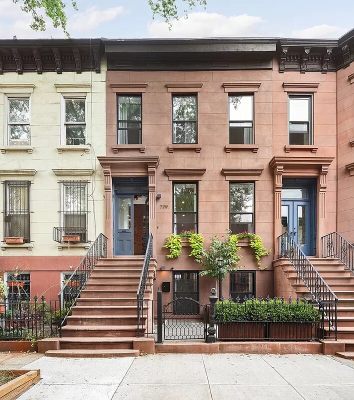 779 Putnam Ave, Brooklyn, NY 11221 Townhome Rentals in Brooklyn NY