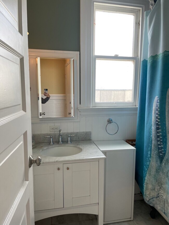 Bathroom - 1315 Page St