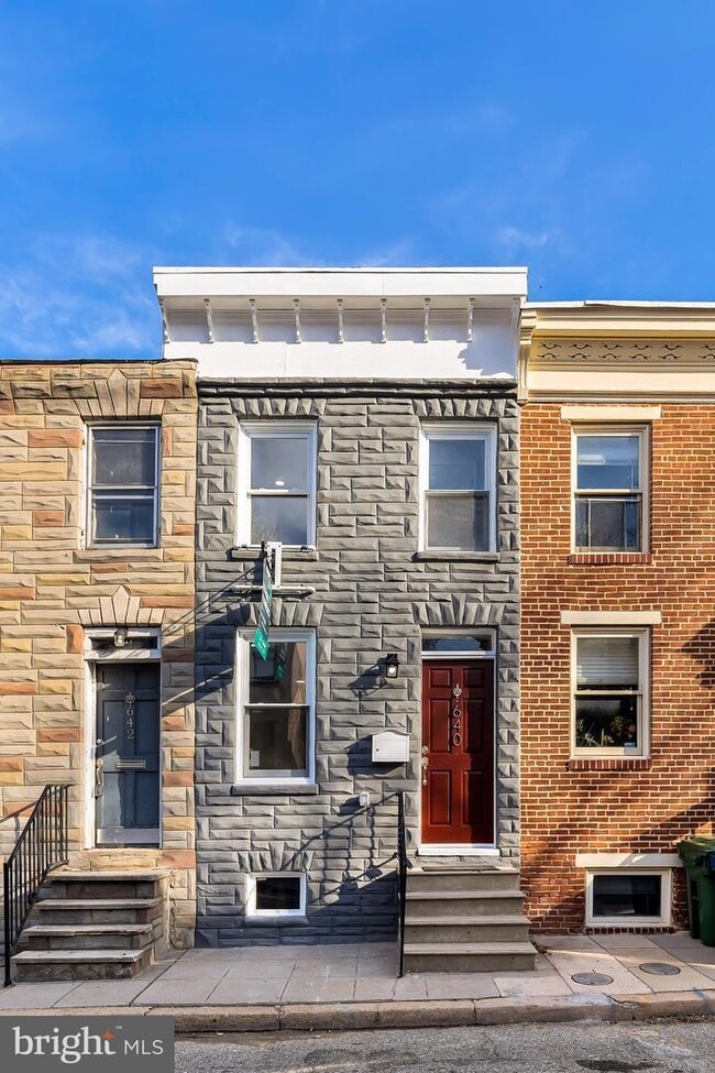Building Photo - 640 Melvin Dr
