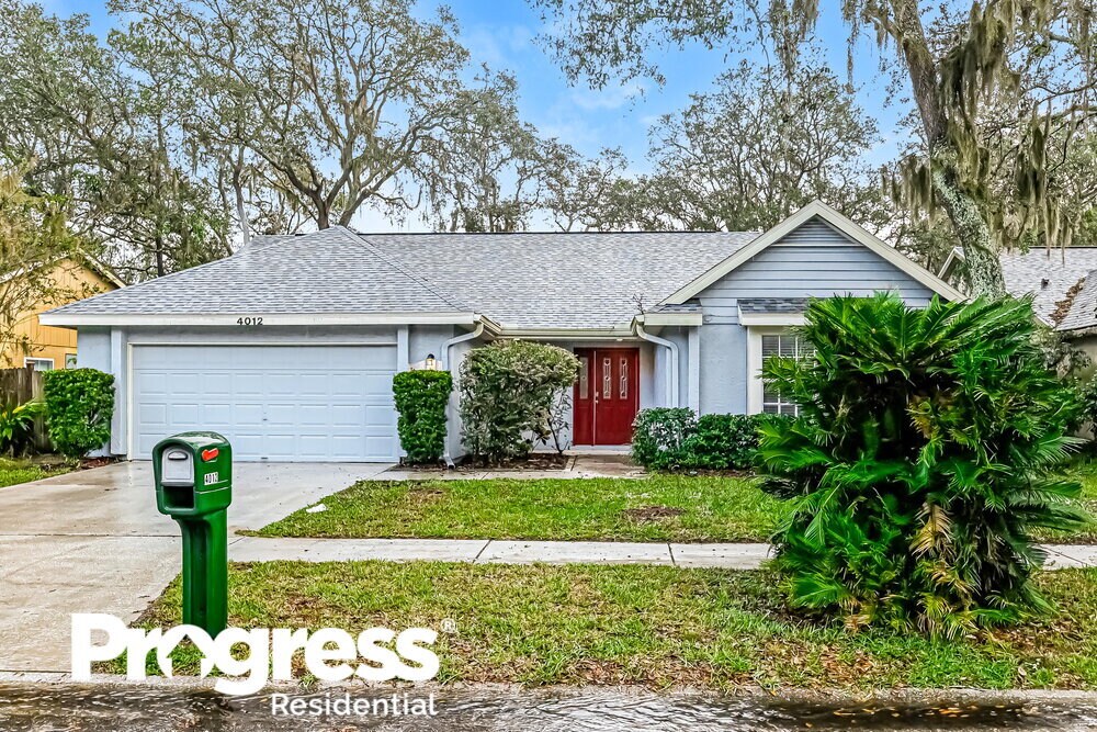 4012 Quail Briar Dr, Valrico, FL 33596 House for Rent in Valrico, FL