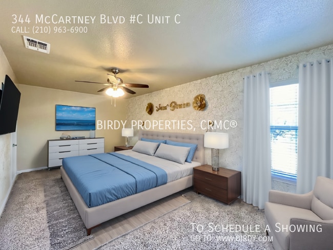 Foto del edificio - 344 McCartney Blvd