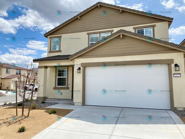 Foto del edificio - 4 Bedroom 3 Bath Home On Corner Lot Home Near Sparks Galleria