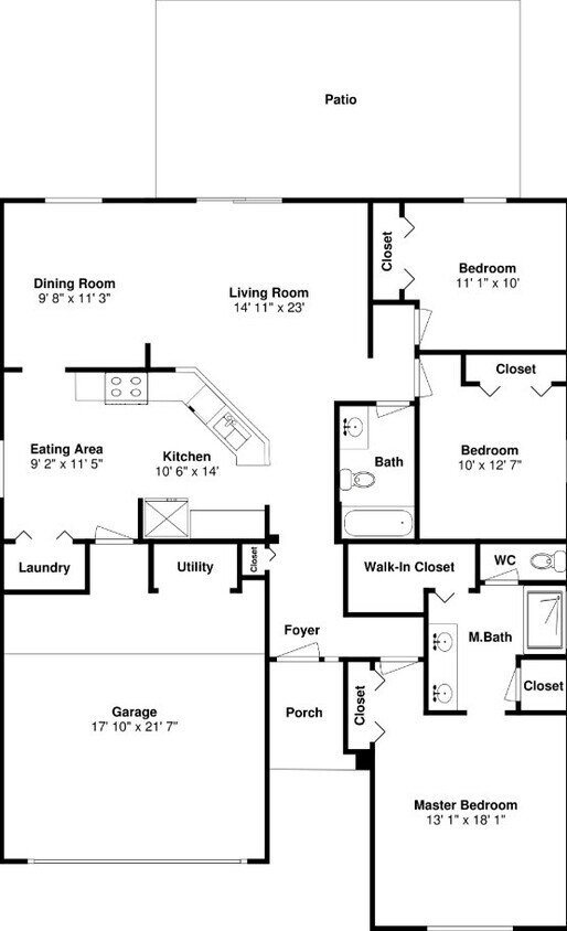 Building Photo - 801 MacKenzie Cir