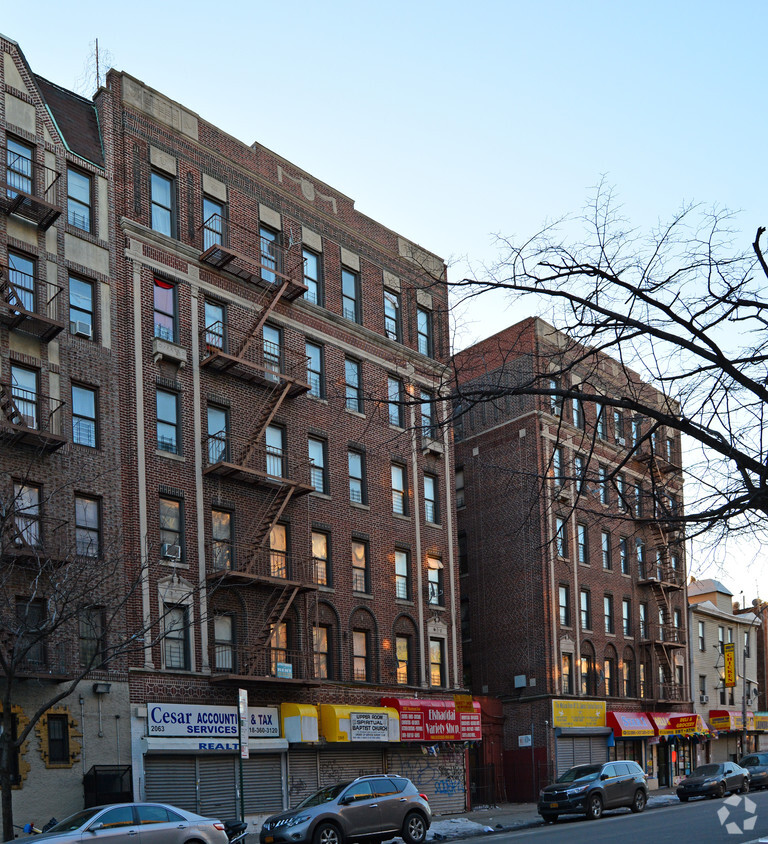 Building Photo - 2063 Nostrand Ave