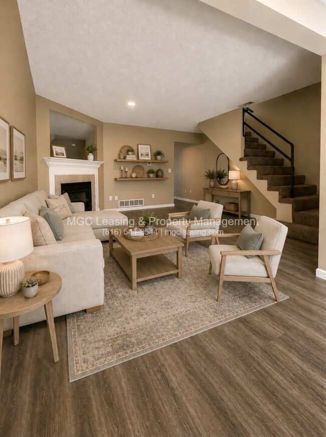 Foto del edificio - Spacious Townhome Near Shopping, Parks & Highways