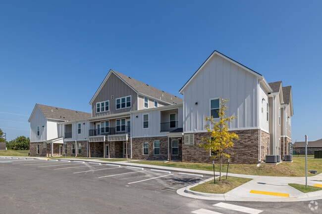 Building 2 - Willow Crossing Apartments