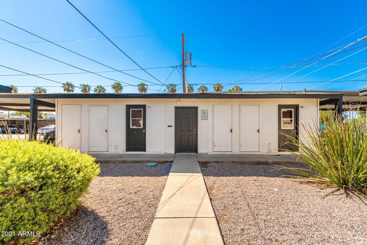 1337 W 3rd St, Tempe, AZ 85281 Townhome Rentals in Tempe AZ