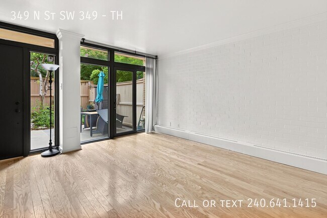 Foto del edificio - 349 N St SW