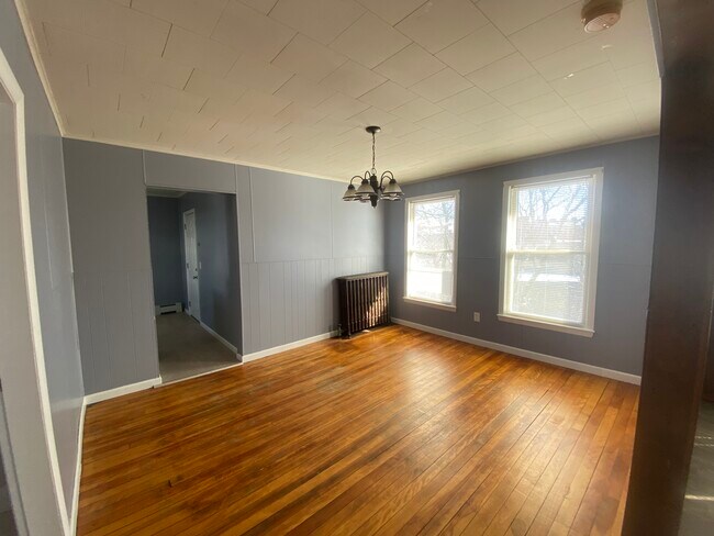 Sala de estar - 28 Newbury St