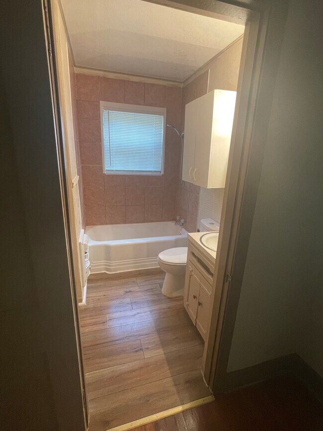 Bathroom 2 - 1204 S Hazelwood St