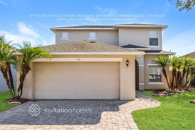 Building Photo - 551 Hibiscus Cove Dr