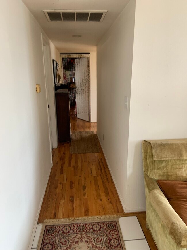hallway - 5025 Klump Ave