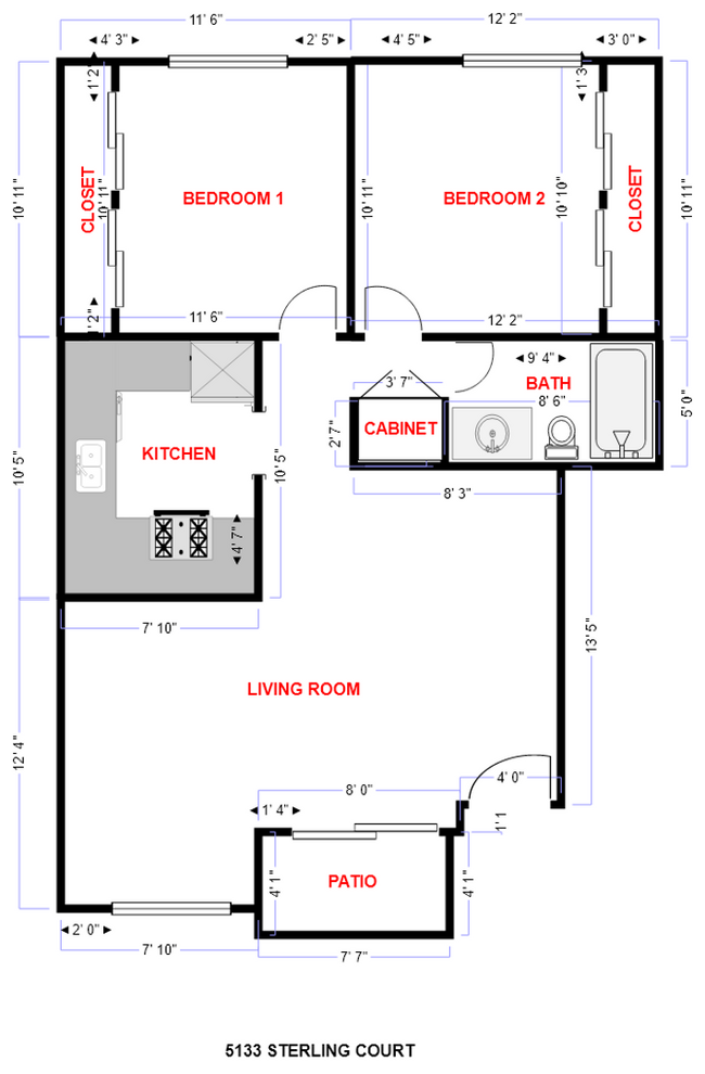 Foto del edificio - SDS T 5129-5139