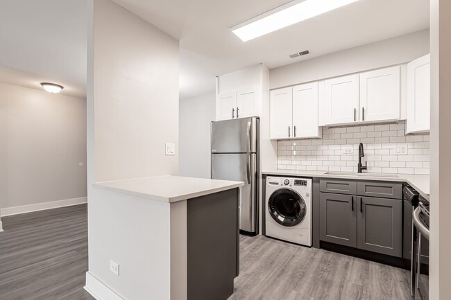 Cocina - Grand Park Apartments