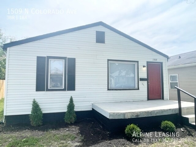 Primary Photo - Little Flower Area 3BR House!