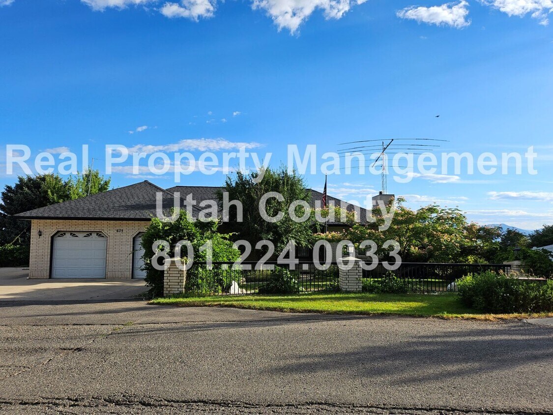 Foto principal - Elk Ridge Home with Unobstructed Valley Views