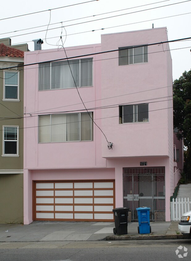 Foto principal - 1721 Clement St