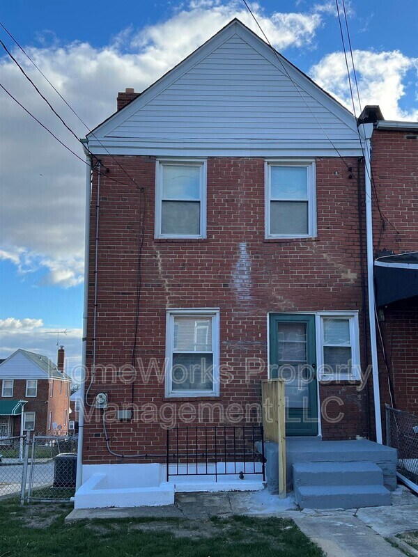3744 Elmley Ave, Baltimore, MD 21213 House Rental in Baltimore, MD