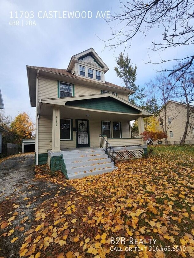 Foto principal - 11703 Castlewood Ave