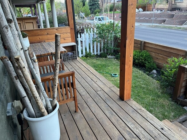 Front Yard - 3610 Lowell Blvd