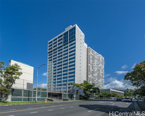 Foto del edificio - 1114 Punahou St