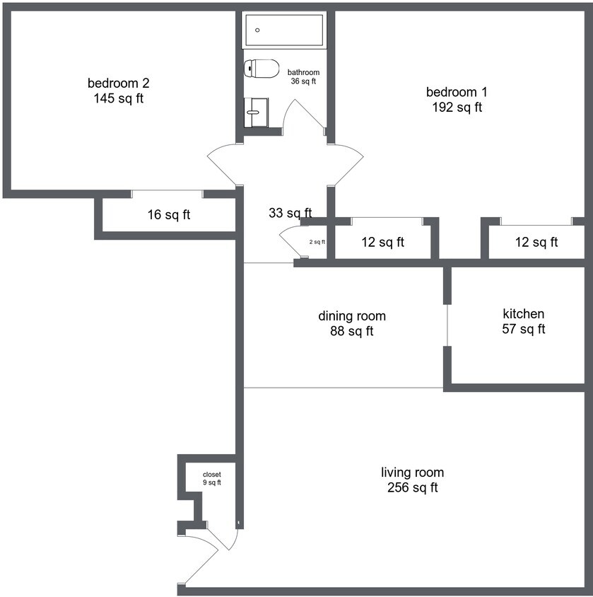 Foto principal - 702 Chaney Dr
