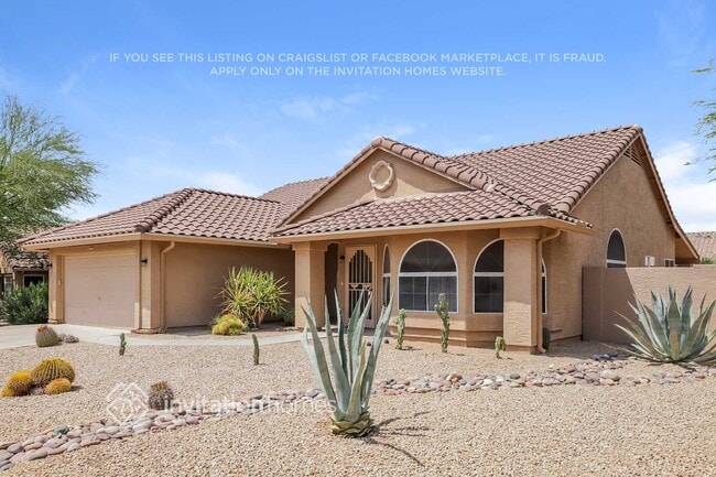 Building Photo - 4558 E Via Dona Rd