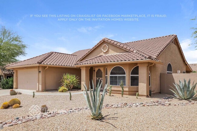 Foto del edificio - 4558 E Via Dona Rd