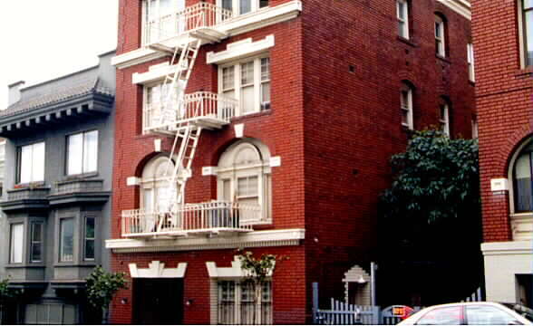 Building Photo - 1246 Bush St