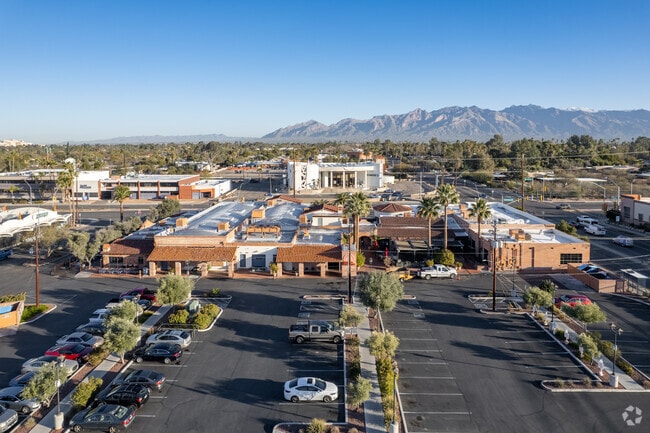 Residents of Broadmoor-Broadway can get all their shopping needs at Broadway Village Shopping.