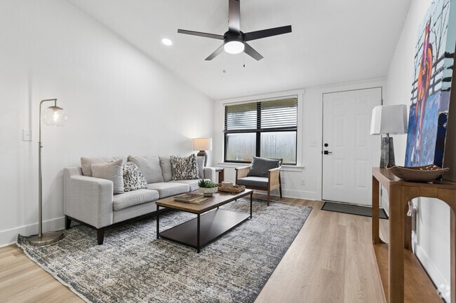 Interior Photo - Flats at Beaumont