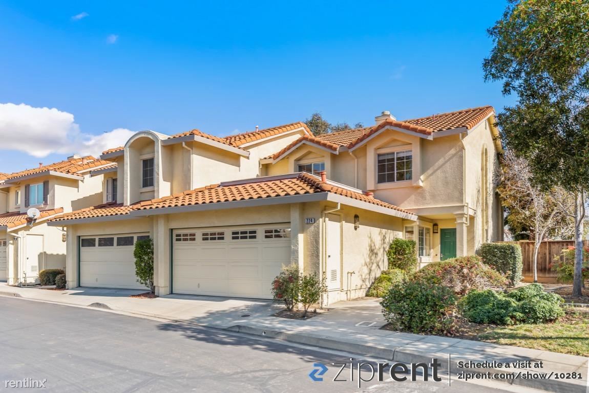 224 Meadowhaven Way, Milpitas, CA 95035 Townhome Rentals in Milpitas