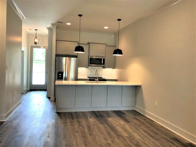 Foto del edificio - 2 Bedroom NEW Construction off Old Jeffers...