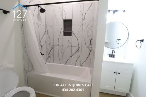 Foto del edificio - Fully Renovated - 2bed/2bath Single Family Home in Lynchburg!