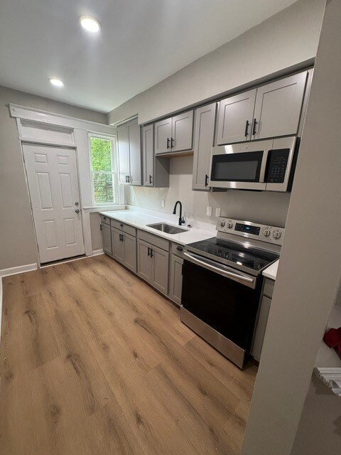 Foto del edificio - 2547 Park Heights Terrace