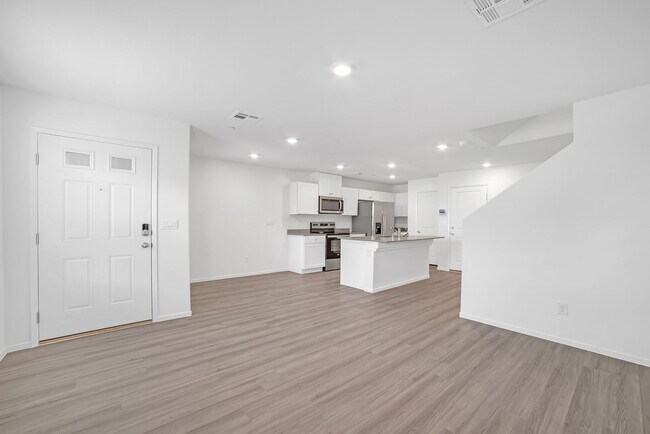 Foto del edificio - Stunning New Townhome in Henderson