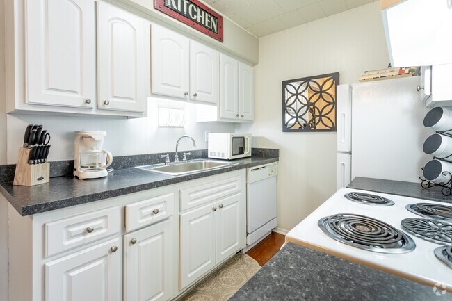 Foto del interior - GreenBrier