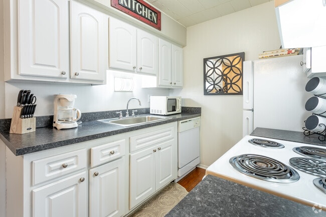 Interior Photo - GreenBrier