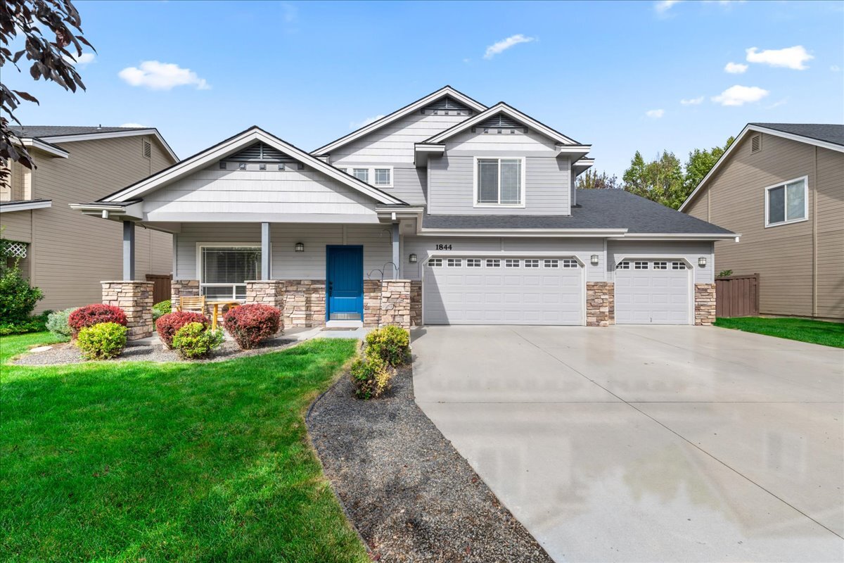 Foto principal - 1844 W Glade Creek St