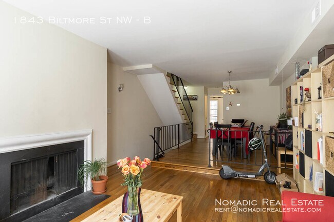 Foto del edificio - 1843 Biltmore St NW