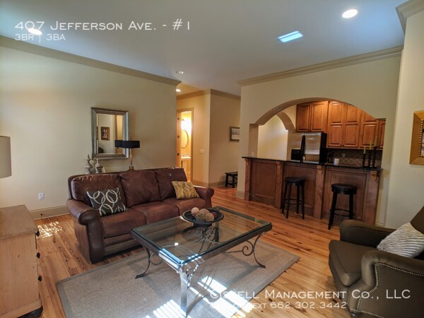 Building Photo - 407 Jefferson Ave #1